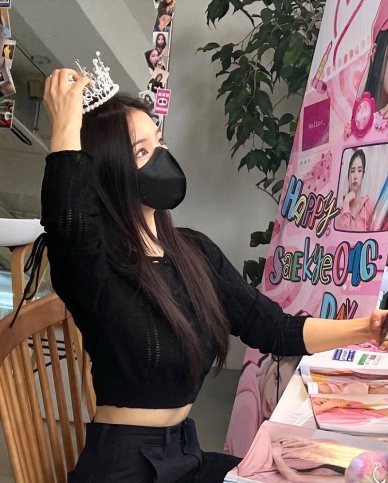 신세경 사복 인스타 패션 정보 모음