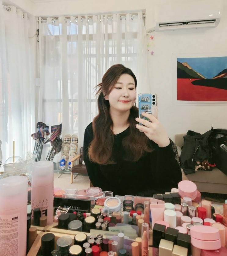  메종드아모르 _ 중랑구 헤어 메이크업 샵 방문 후기