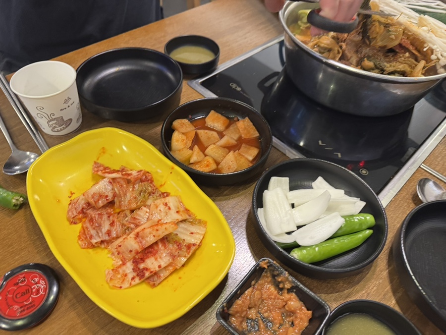 24시미아감자탕 사진 4