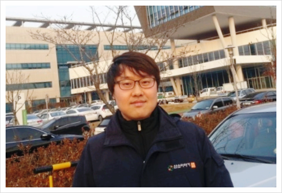  산소이야기, 나는 이런 사람 입니다! 대표-송성호