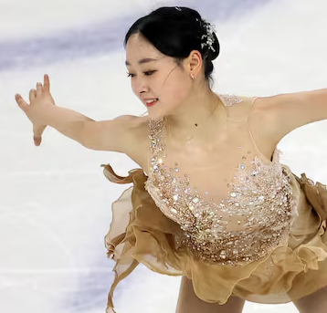 아시안게임+사대륙 金 피겨스케이팅 김채연, 세계선수권 2연속 메달 도전하는 이유 5가지
