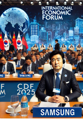 삼성 <b>이재용</b> 회장의 <b>중국 방문</b> 글로벌 좌표: 위기 속 리더십과... 