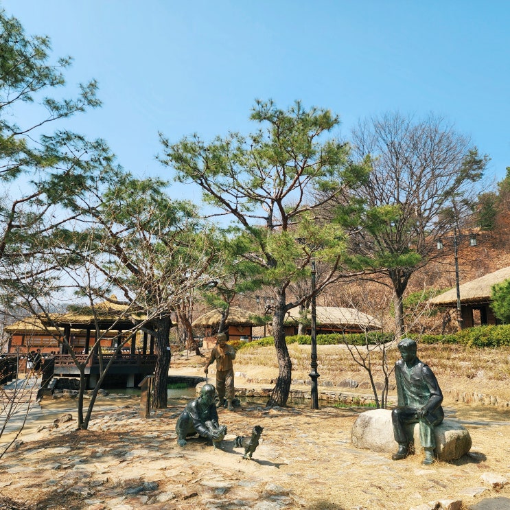  김유정문학촌 생가 강원도 여행 춘천 가볼만한 곳