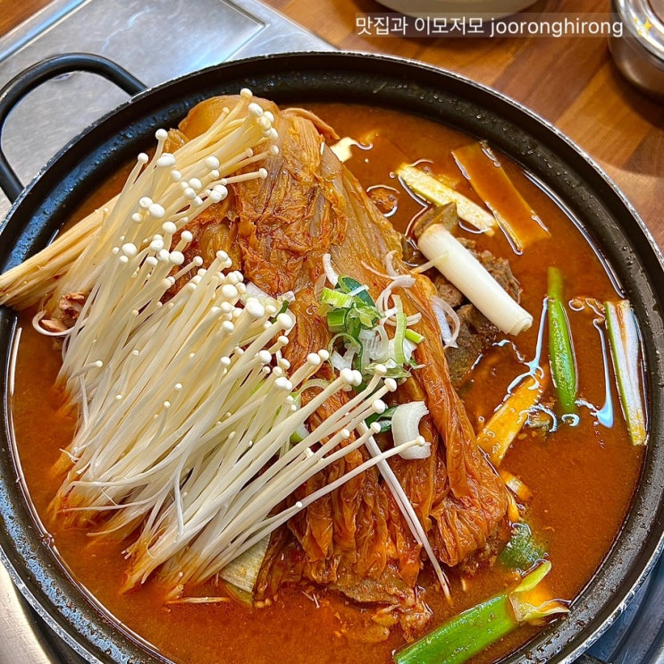  평택역 24시간 연중무휴 감자탕 맛집 노걸대감자탕 평택점