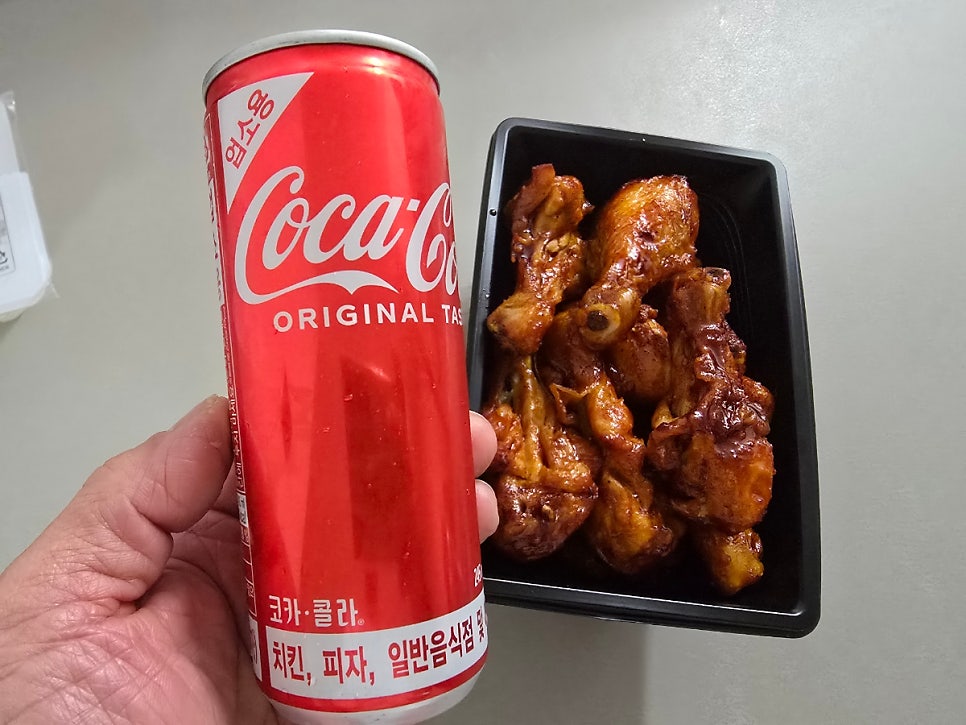 굽네치킨 영통2동점 사진 6
