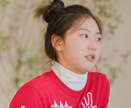 17세 <b>골프</b>천재 <b>송지아</b>, 감동 실화! 엄마 위해 건강보험까지 해지