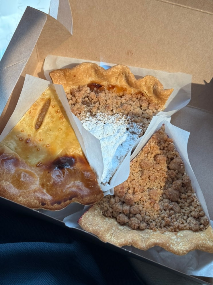  디지털미디어시티역 맛집 서호파이 애플파이 추천!