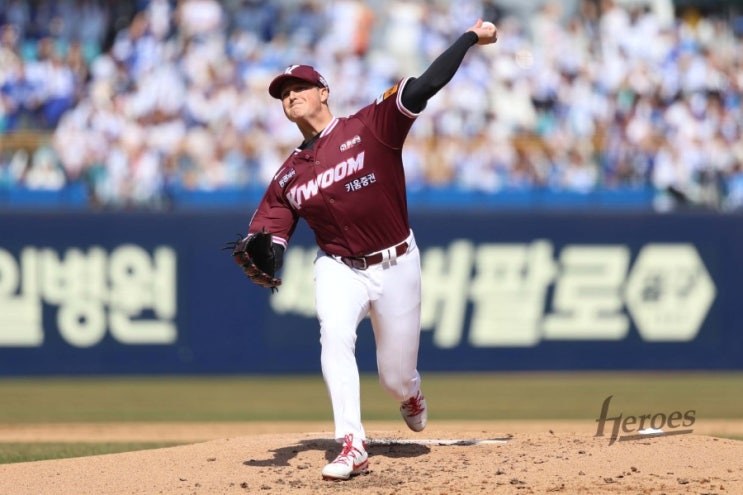 2연전(3/22~3/23) 리뷰 : 무너진 로젠버그, <b>카디네스</b> 희망찬가