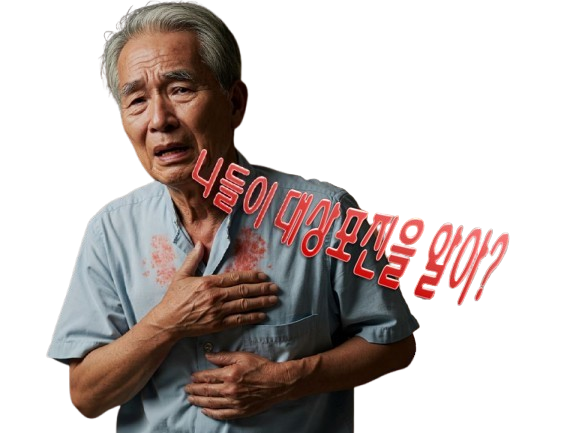  너희들이 대상포진을 알아?