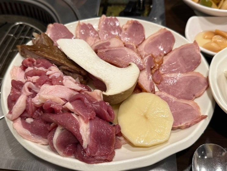  혜화 맛집 ㅣ 또오리ㅣ 대학로 오리 구이 맛집 대학로오리