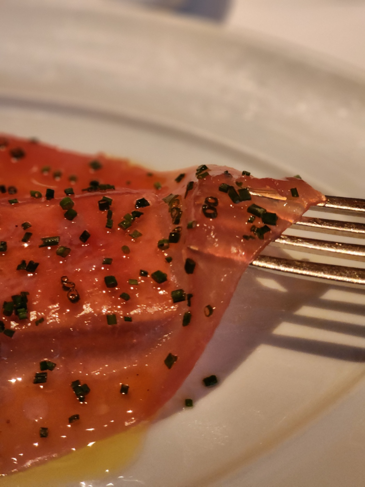  [뉴욕] 미슐랭 3스타 르버나딘(Le Bernardin) 런치 후기(250130)