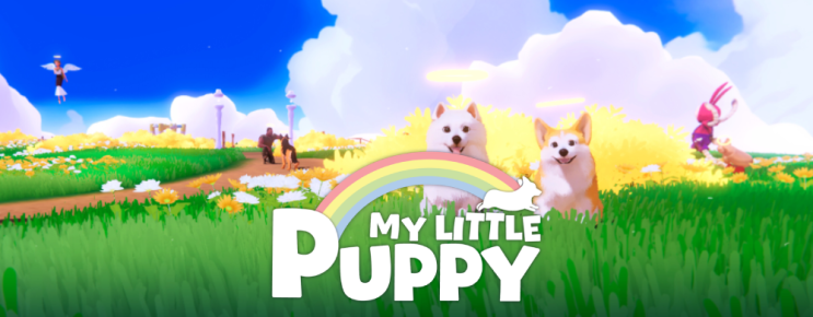 인디 게임 My Little Puppy 인디 게임 My Little Puppy