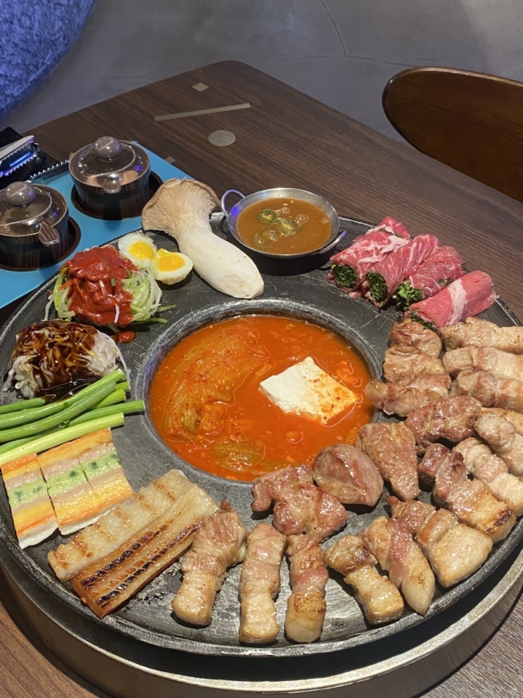  광안리삼겹살 맛집 추천 고갓