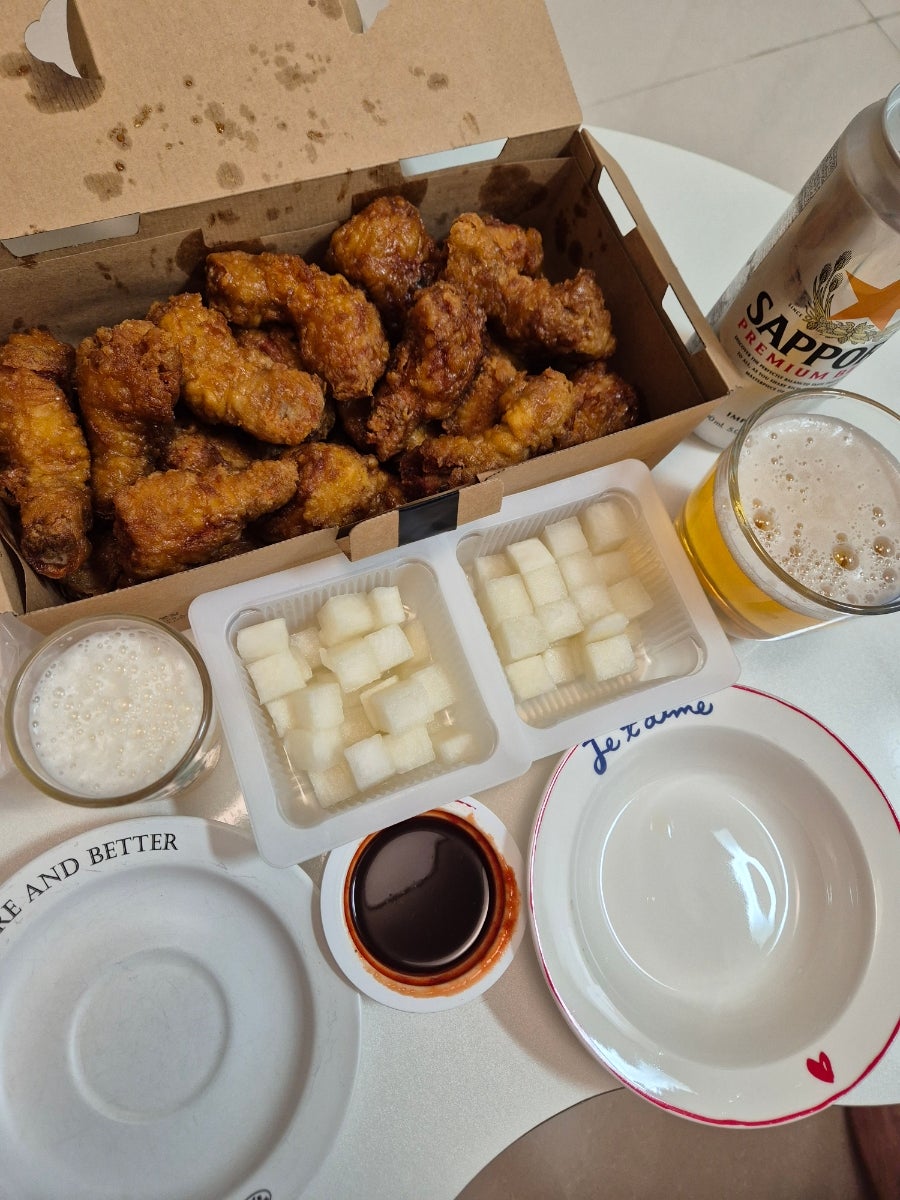 교촌치킨 아주대점 사진 1