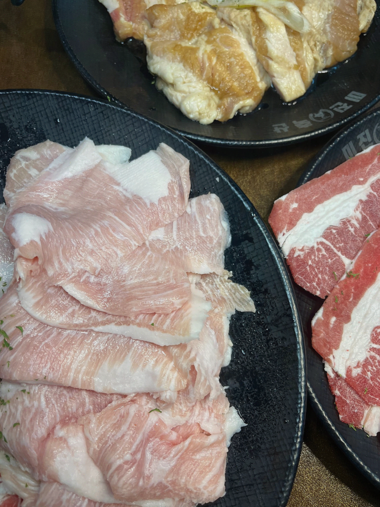  가성비 좋은 고기로 유명한 미진축산 덕포동맛집