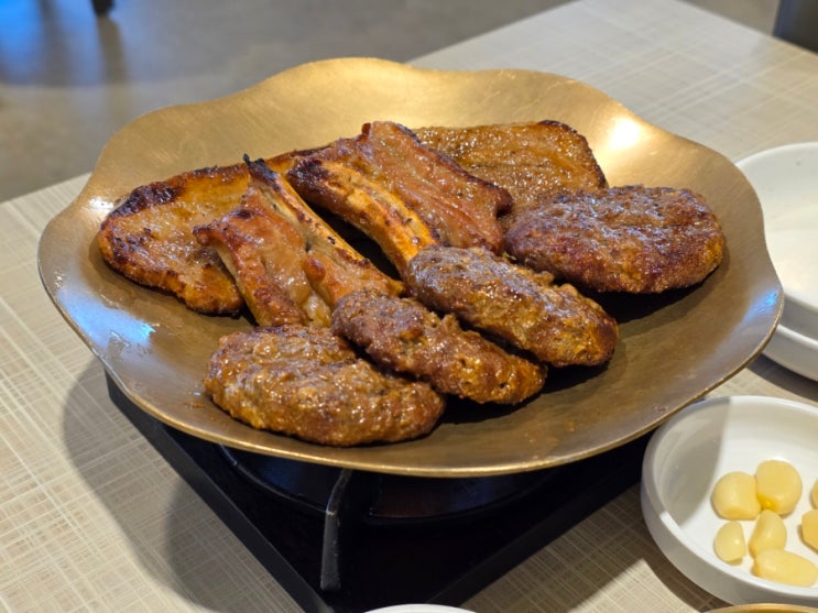  경주월드와 경제엑스포대공원 등 접근성 좋은 경주시 맛집 갈비담