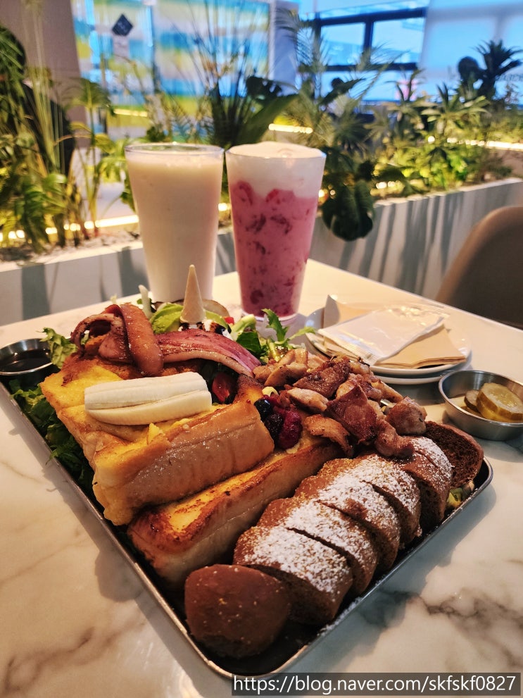  [불당동 브런치] 9시부터 여유롭게 불당동 카페 브런치가든에서 맛있는 브런치!