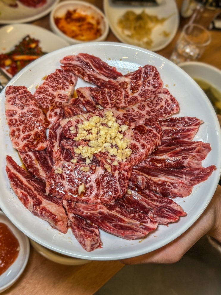  홍대입구역 합정역 망원역 근처 24시 안동실비 고기집 해장국 맛집