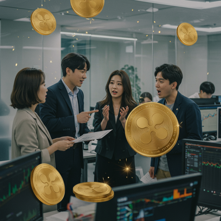  리플(XRP) 미래 전망: 130달러 가능성은?