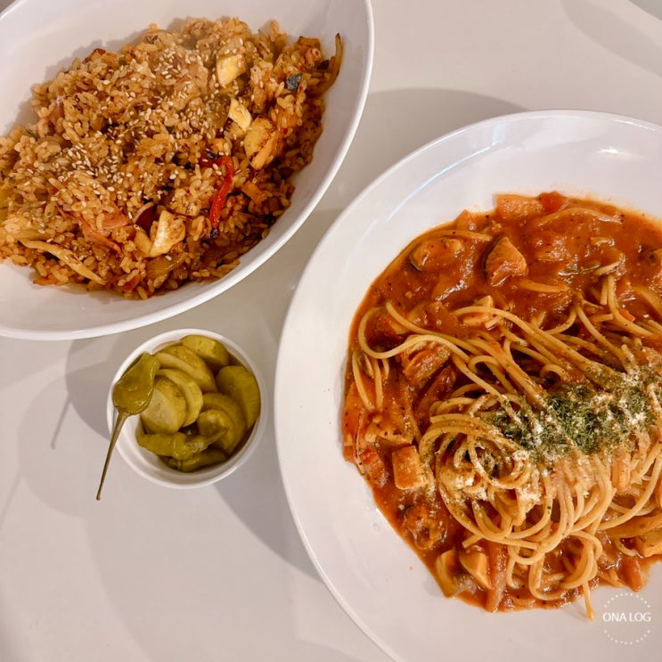 여수맛집 웅천 현지인 추천 파스타 양식집 '순동이네'
