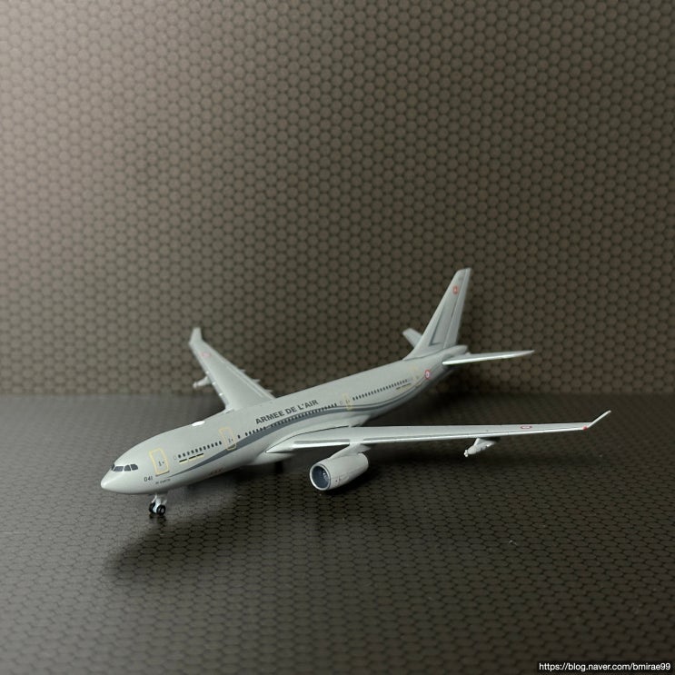  [1/500 군용기] A330-MRTT 프랑스 공군 사양 (KC-30A Voyager)
