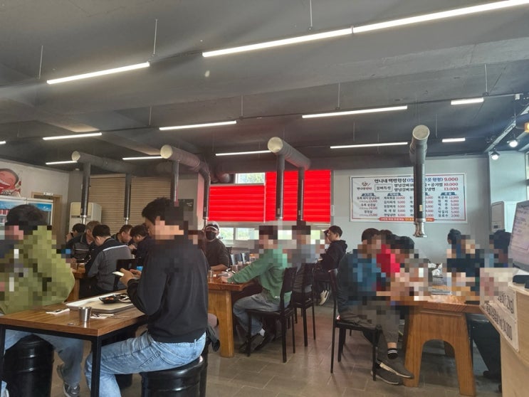  천안 업성동 점심 맛집 줄서서 먹는 :: 언니네 백반