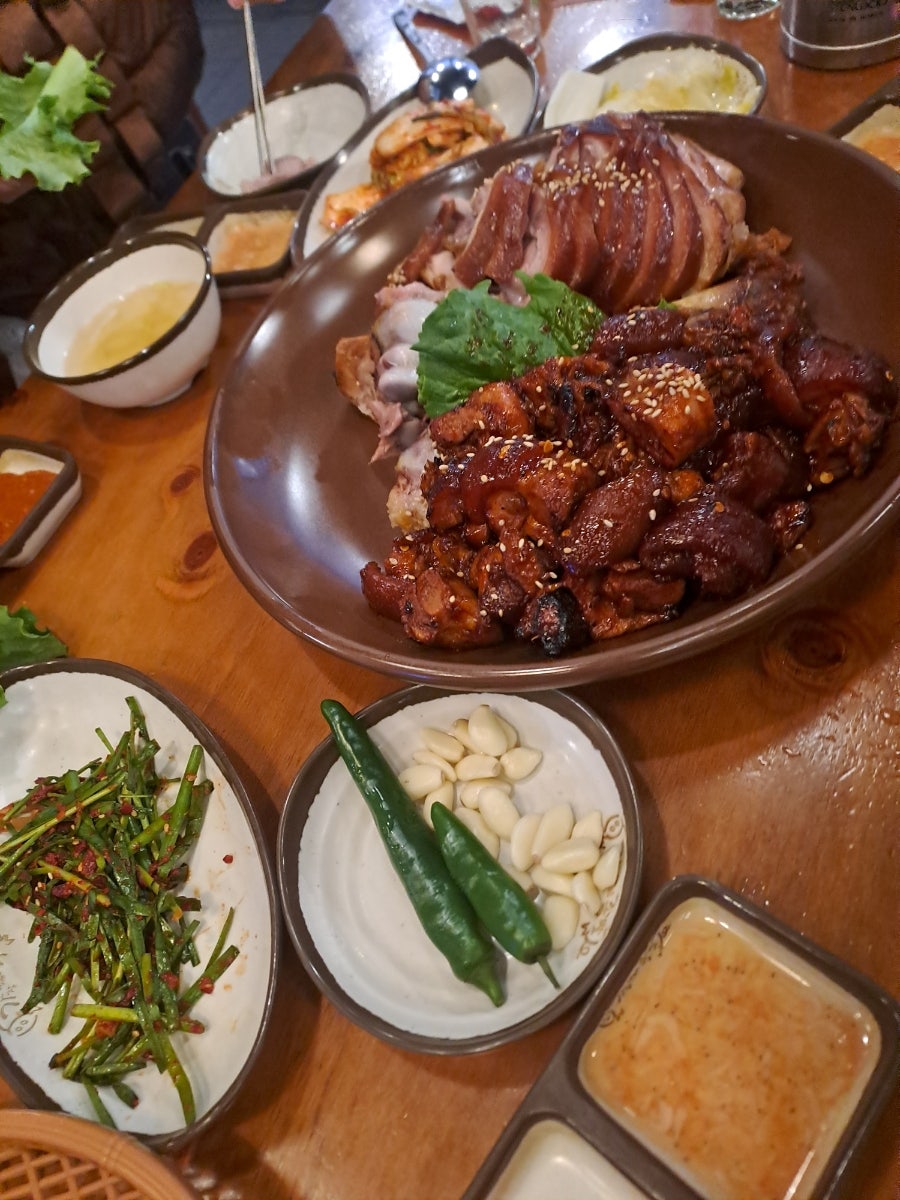 가장맛있는족발 이천증포점 사진 2