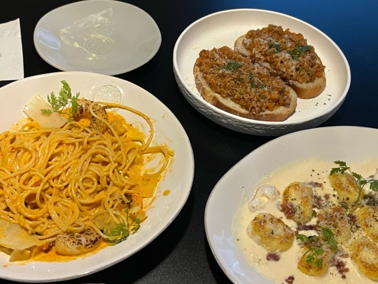  [영등포구청 맛집] 영등포구청 파스타 맛집 럭키어스 솔직후기