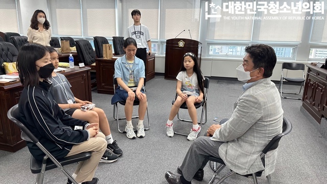 종로구 구의원 의정멘토링 간담회 - 종로구의회 출강 요청 (24.08.09 / 종로구의회)