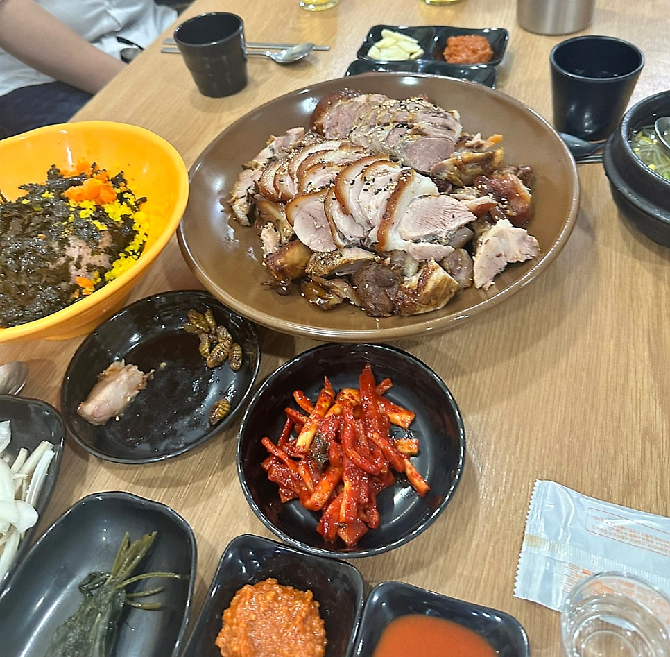 명가왕족발 사진 8