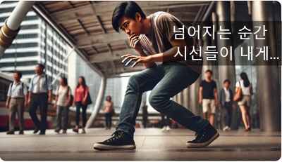  [최면센터 최면치료] 공황장애로 걸음이 불편한 젊은 남성