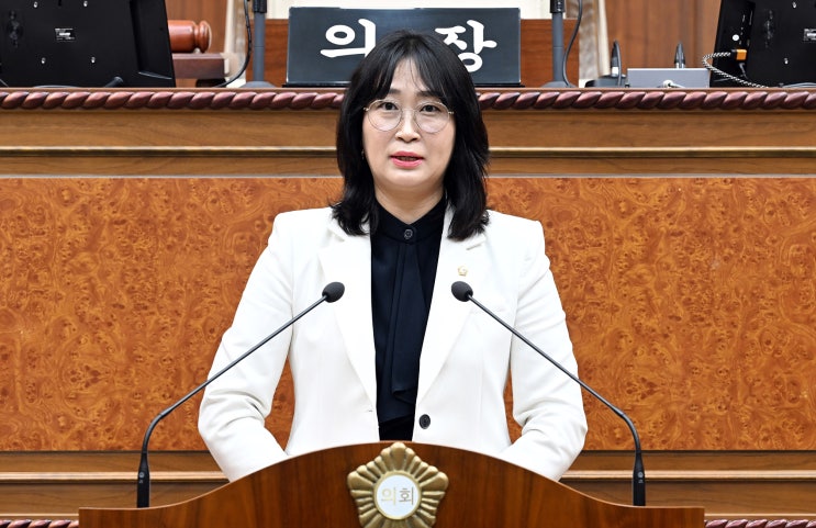 의정부시의회 강선영 의원, “출자·출연기관 방만 운영…철저한 관리·감독 시급해”