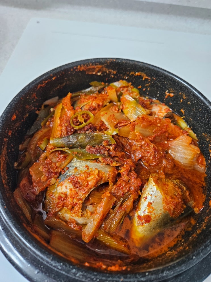  저녁 반찬