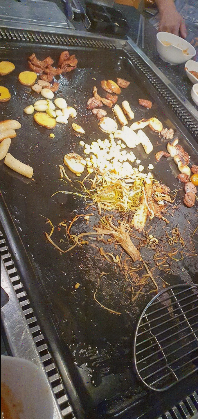  방촌동 맛집 배꼽숙성삼겹살과막창, 좀 더 특별한 고기집