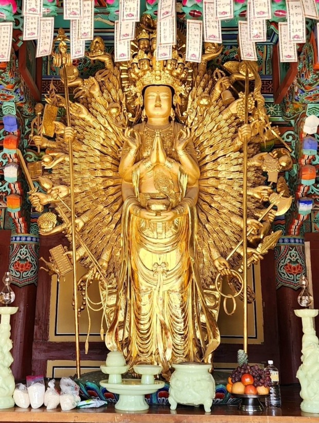  [경주 기림사의 사계절] 불교백화점, 불교용품