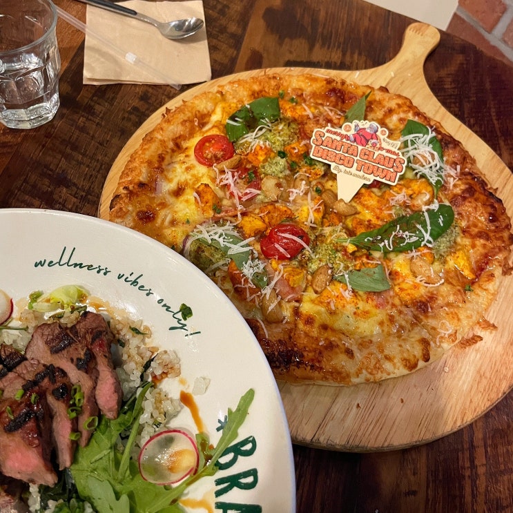 상무지구 브런치 피자 맛집 테이트모던 상무지구 브런치 피자 맛집 테이트모던