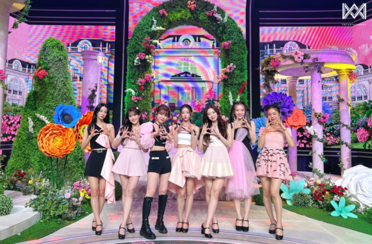 <b>유스피어</b>(USPEER), 오마이걸의 감성을 잇는 걸그룹 론칭