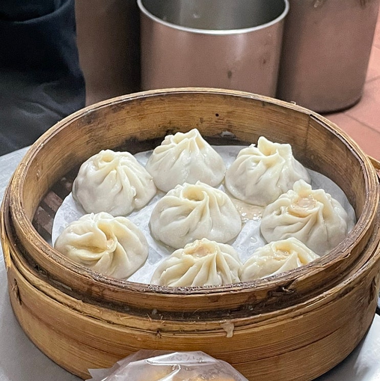  대만 타이베이 맛집 사해두장대왕:주문방법 샤오룽바오도 맛있었던 곳