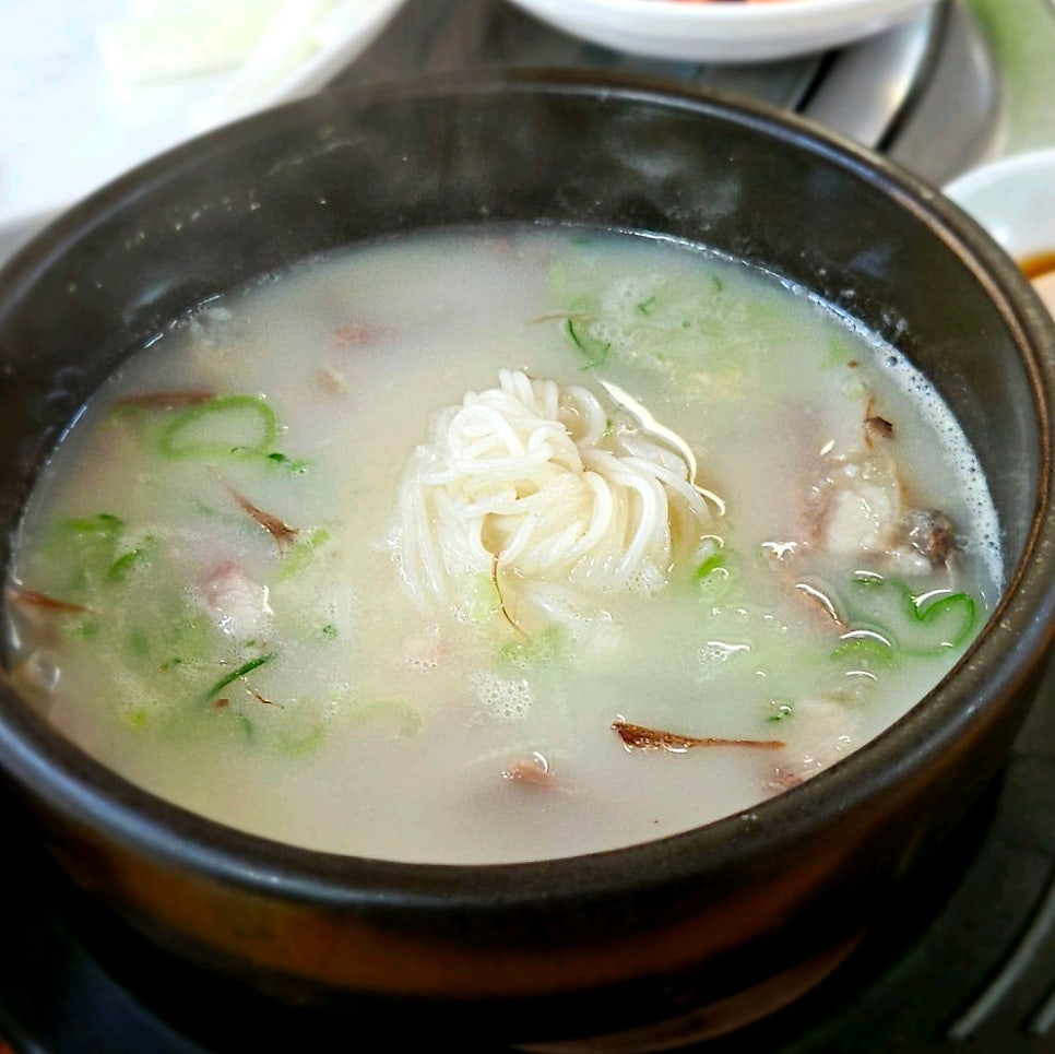 나누리곰탕 사진 1