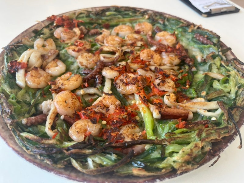 포항조돌칼국수
