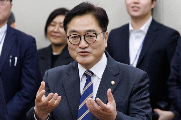 국회의장 우원식 프로필 나이 고향 학력 경력 "마은혁 즉시 임명해라"