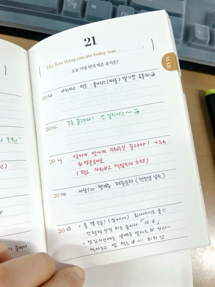  이런저런 자취 근황(잡담)