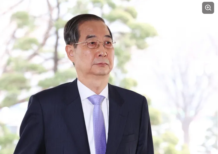 [속보] 헌재, <b>한덕수</b> 국무총리 <b>탄핵</b> ‘기각’. 직무 복귀. 5명... 