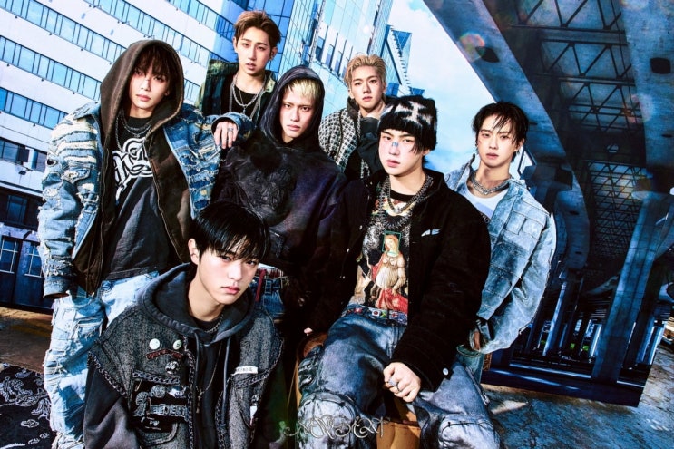 그룹 <b>뉴비트 데뷔</b>