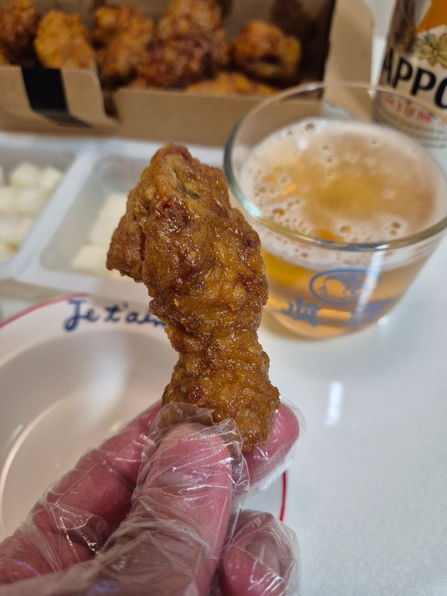 교촌치킨 아주대점 사진 5