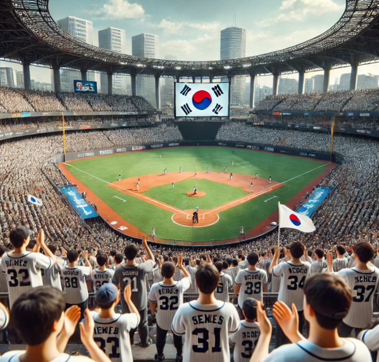 2025 프로야구 <b>개막전</b>, 2연전 전석 <b>매진</b>!