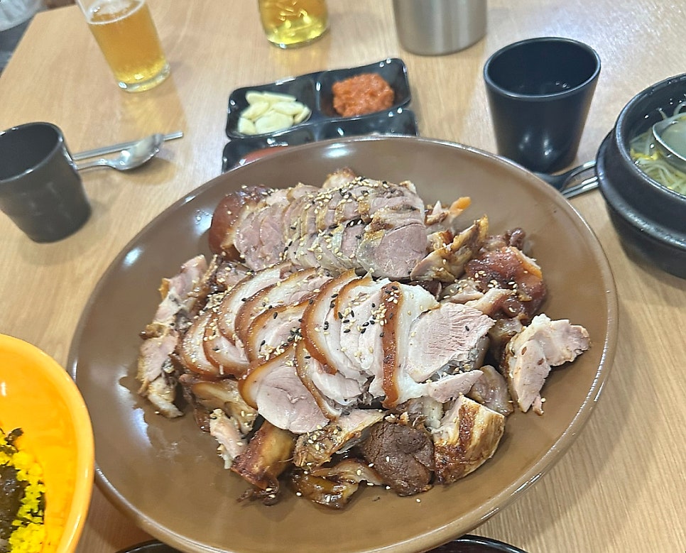 명가왕족발 사진 7