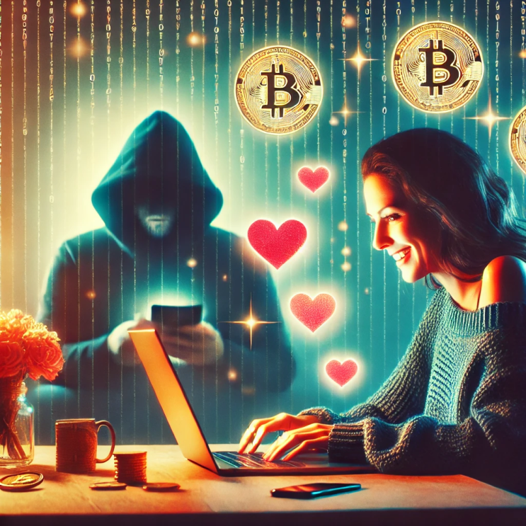   당신의 감정과 돈을 노린다! 진화하는 금융사기, 특히 ‘러브스캠’ 조심하세요 