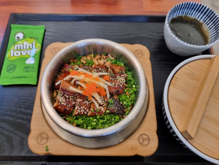 일산 원마운트 맛집 '참솥' 참솥 커플세트와 장어솥밥 후기 일산 원마운트 맛집 '참솥' 참솥 커플세트와 장어솥밥 후기
