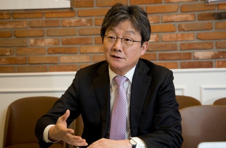 전 국민의힘 국회의원 유승민 프로필 나이 고향 학력 경력 "이재명 엉터리 연금개혁 주도"
